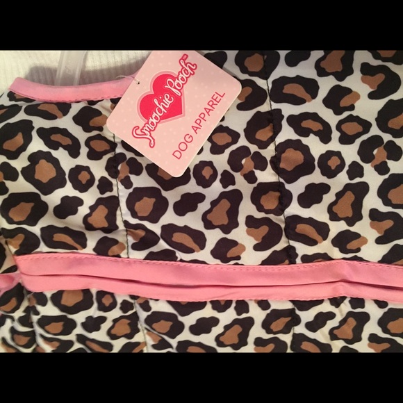 smoochie pooch dog apparel